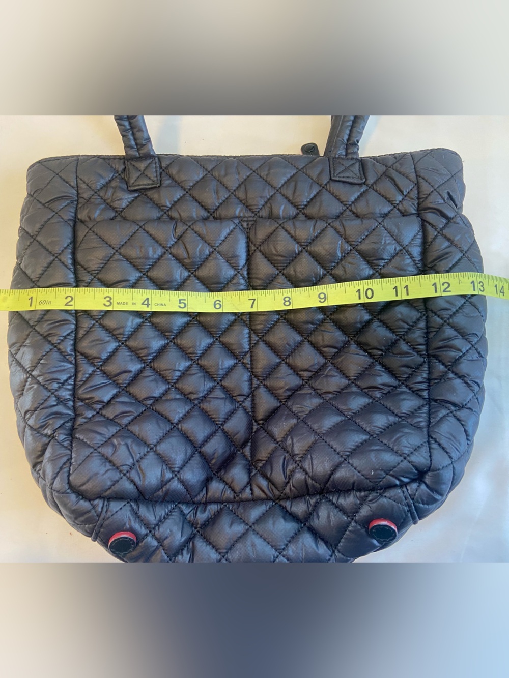 MZ Wallace tote - Picture 8 of 9